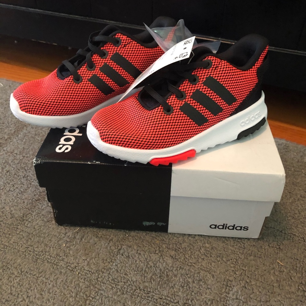 Kids Adidas Racer TR sneaker